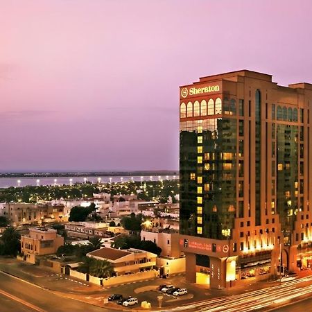 Khalidiya Hotel Abu Dhabi Exterior foto