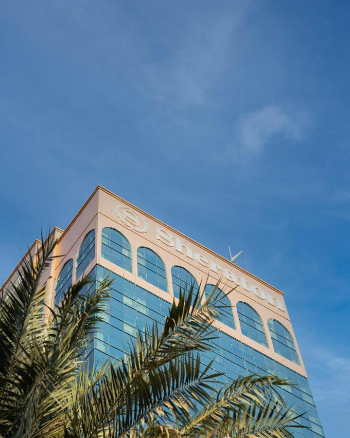 Khalidiya Hotel Abu Dhabi Exterior foto